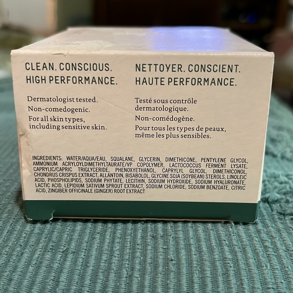 BIOSSANCE SQUALANE+PROBIOTIC GEL MOISTURIZER F/S 1.69 Oz. Brighten/Balance NIB! - Picture 13 of 14